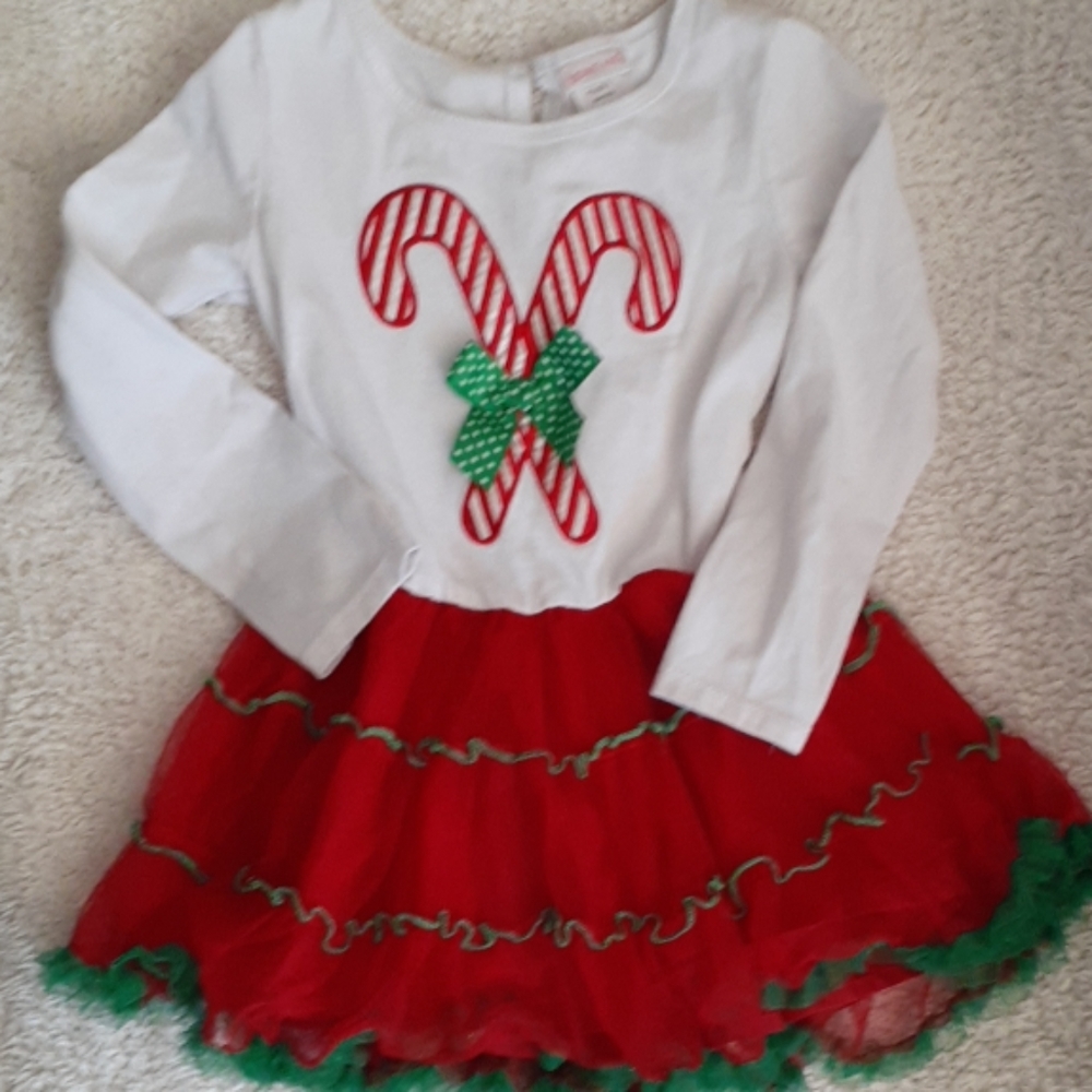 Adorable Christmas dress